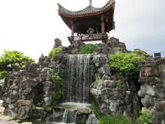 昨日は福州園へ。