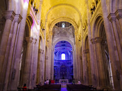 大聖堂に入場。
ここもリスボアカードで2割引。