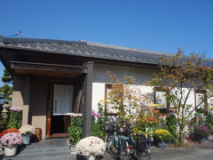 ここも大行列。