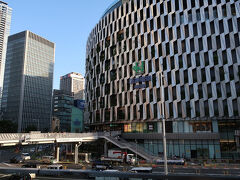 阪神梅田本店。