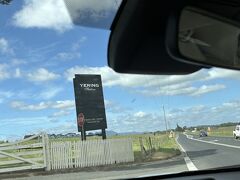 この日の前半はヤラバレー巡り。

イエリングステーションワイナリー
この地域で最古のワイナリーです。
