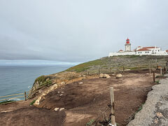３０分程で、ロカ岬に到着です。