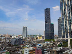 今日もいい天気。テラスでタバコが吸えれば最高な宿なんだけどなぁ