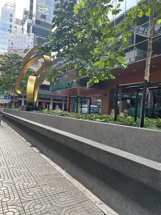 シャトルバス乗り場