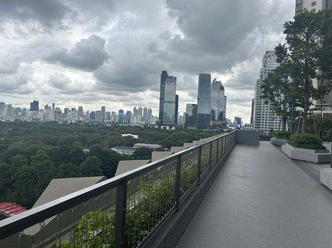 曇ってますが、お天気は、もちました。