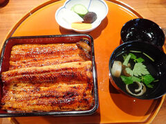 美味しいうなぎ屋さんでうな重