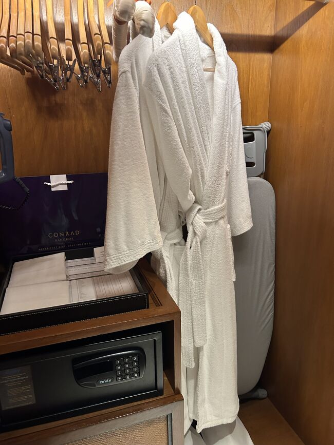 クローゼット内