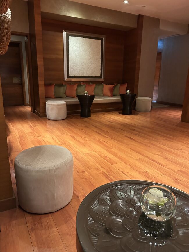 落ち着いた雰囲気