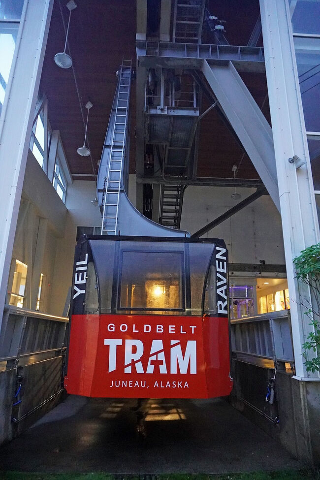 ケーブルカーにも乗ってみたかったなと思っていましたが、この日は運休だったと後になって教えてもらいました。