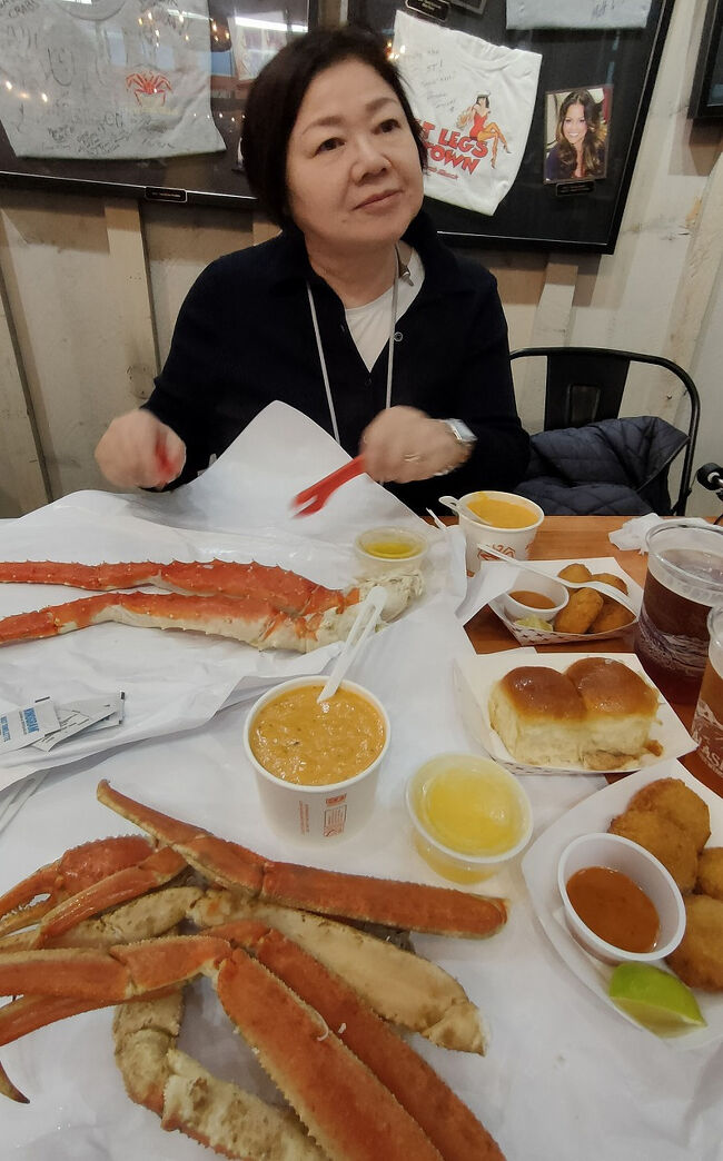 我が家では高いものは妻が注文することになっています。料亭では上座に座っていただき、レストランでは上席に座っていただきます。