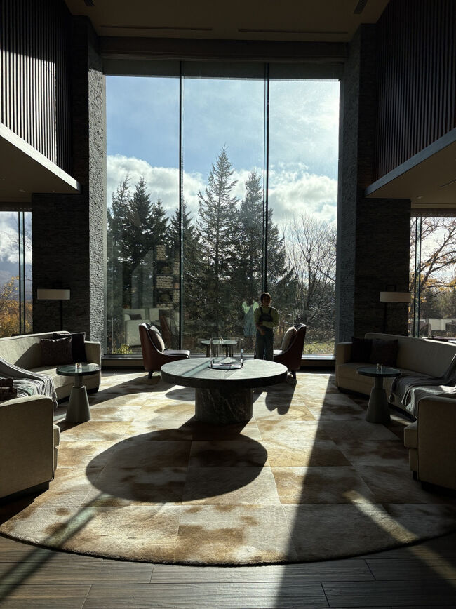 朝食後のロビー<br />このホテル、そんなに部屋数は多くないからそんなに混んでる感じがしなかったな。