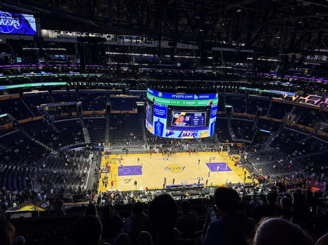 試合の相手はミネソタティンバーウルブズです。<br />この日も八村塁が大活躍でした。<br />