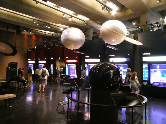 天文台の入場は無料ですがプラネタリウムは有料です。<br /><br />