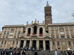 サンタマリア・マッジョーレ教会