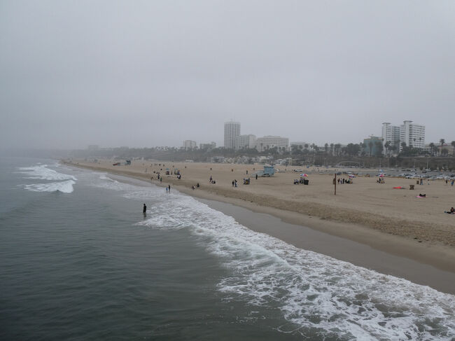 天気が悪くて残念