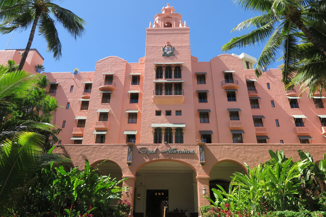 我が家はシェラトン系ではないので宿泊のご縁は無いですが<br />流石に存在感ありますね