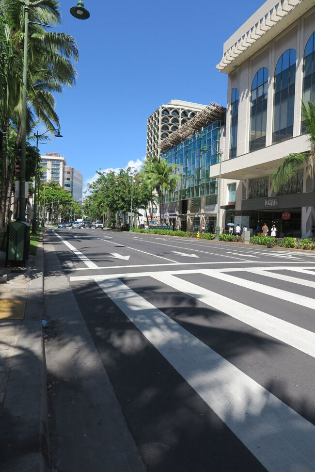 カラカウア通り