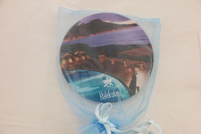 ターンダウンはコースター