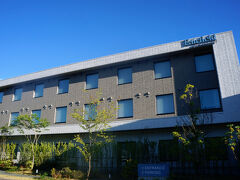 伊勢から「大台」へ。

明日の遠出に備え、
今宵は「大台」にある
「フェアフィールド・バイ・マリオット
・三重奥伊勢おおだい」（長っ）に宿泊です