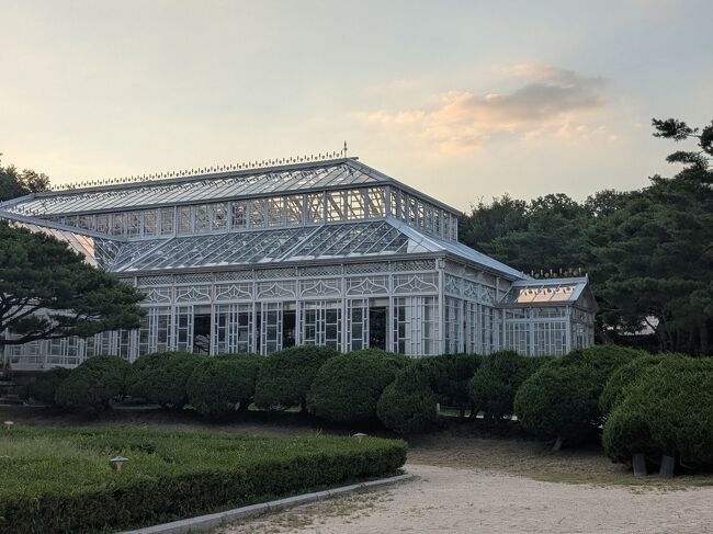 大温室<br />