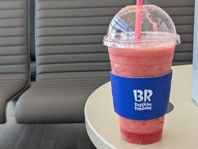 バスキンロビンスの