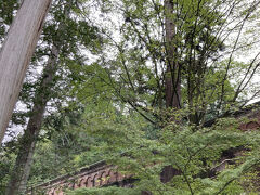 そんなことしながら進むと、南禅寺へ。
そして、水路閣が見えた!!