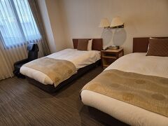 今日のお宿。
道後プリンスホテル。
