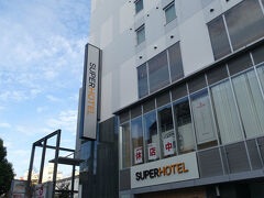 先月の福岡に続く、地方出張。
今回は滋賀と福井だが、前泊で京都に宿泊。