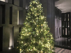 東京・高輪ゲートウェイ『JWマリオット・ホテル東京』の
Xmasツリーの写真。

クリスマスツリーは館内のいろんなところに飾られています☆彡