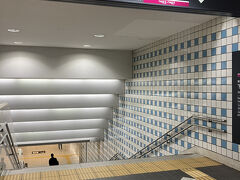 では東急多摩川線に
多摩川から蒲田まで大田区を走る東急「ローカル線」かな