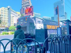 街中の1コマ。どの景色を切り取っても楽しいし、絵になる。