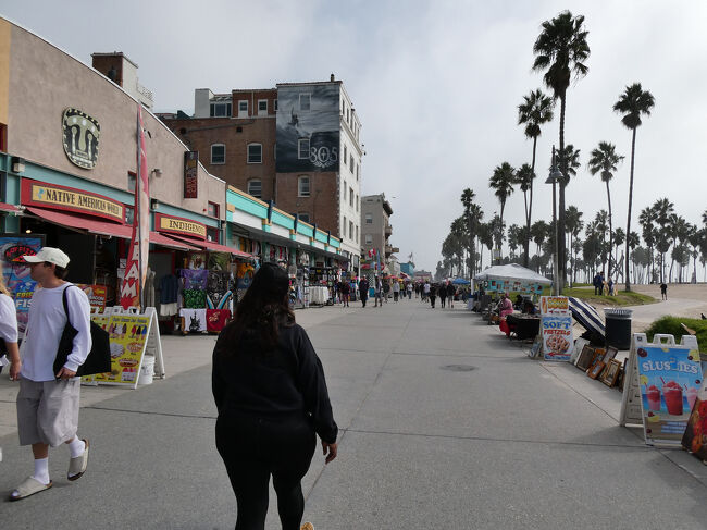 物価が高く治安も決して良いとは言えないのですが、それ以上に楽しさが勝りました。<br />ESTAが2年間有効なので切れる前にもう一度行けたらいいなと思っています。<br />また頑張ってマイル貯めよう。<br />最後までご覧頂きありがとうございました。