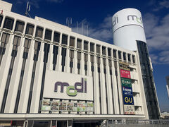 丸井のモディを覗いたりして
サクラス等西口再開発前は
昔ながらの一角あり懐かしい