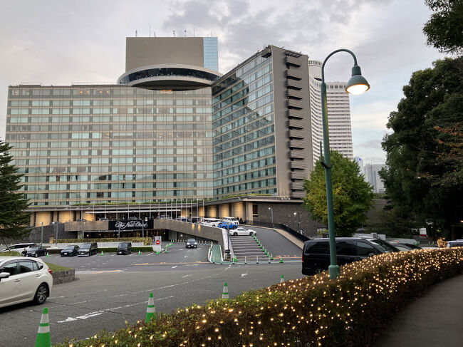 ホテルニューオータニ