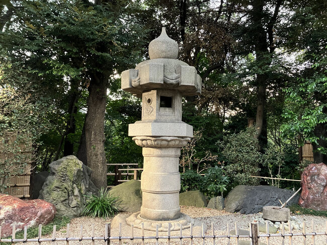 ホテルニューオータニ 日本庭園