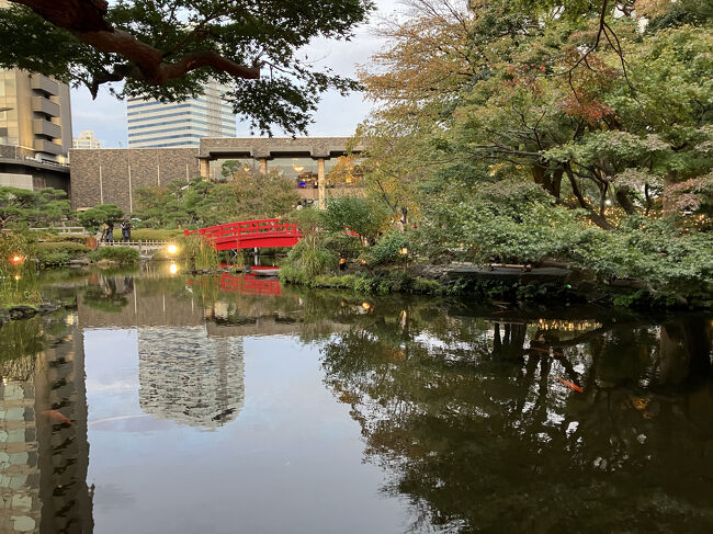 ホテルニューオータニ 日本庭園