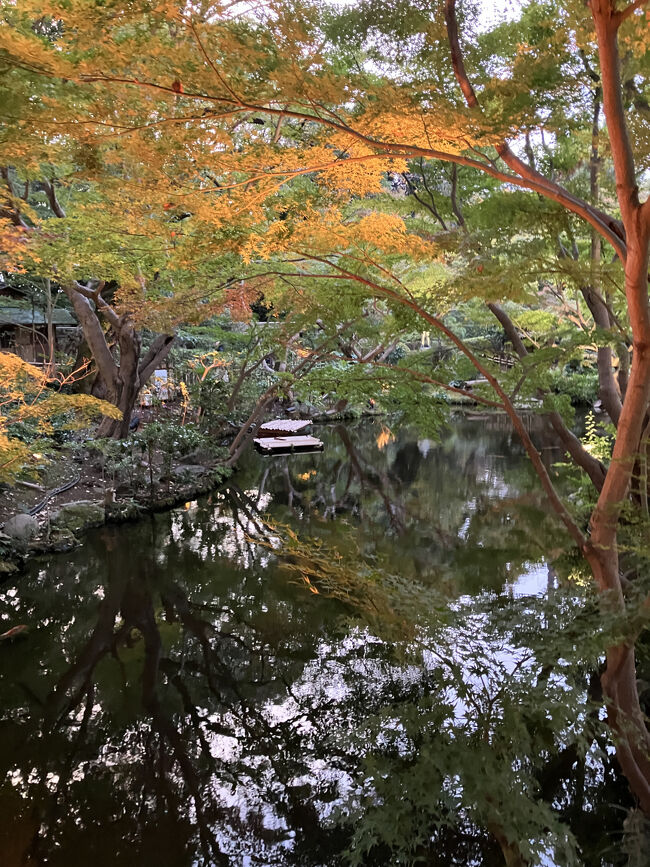 ホテルニューオータニ 日本庭園