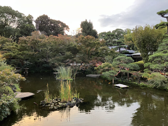 ホテルニューオータニ 日本庭園