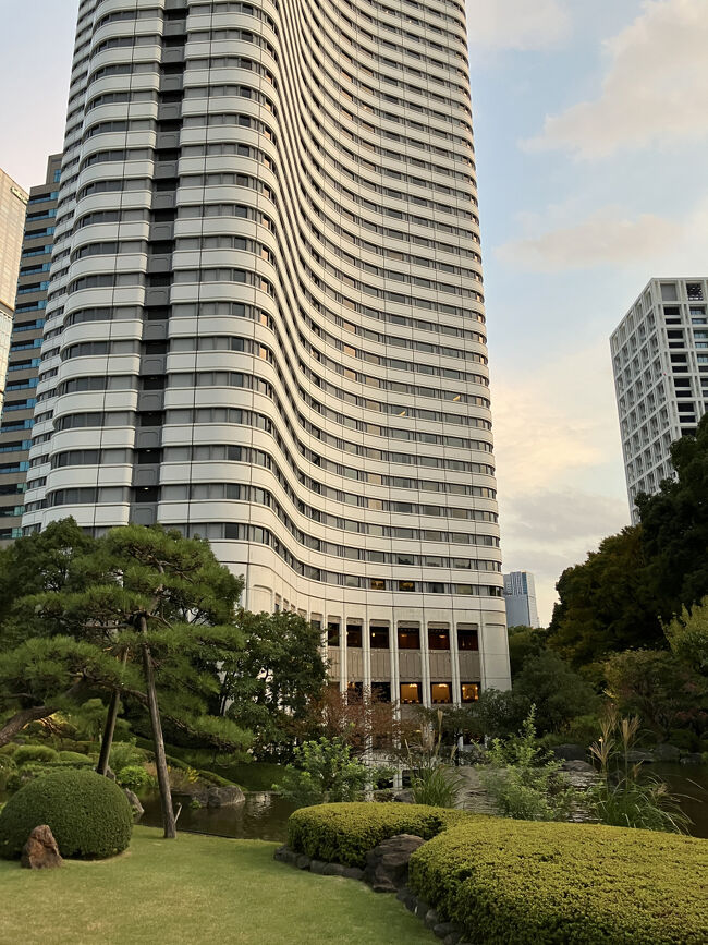 ガーデンタワー ホテルニューオータニ東京