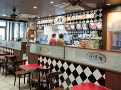 【A&W宮古空港店】