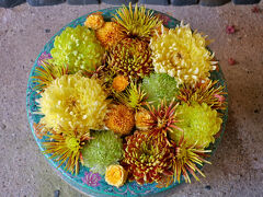 元気なイエローカラーの手水のお出迎え

こんにちは～(ｏ´∀｀ｏ)ﾉ
今回はお昼を少し回ったくらいの時間から散策開始