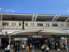 最後に自由が丘にやって来ました。