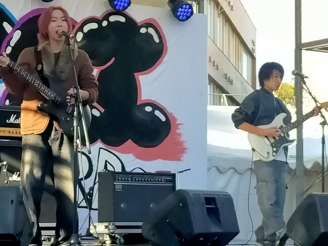 ボーカルも素晴らしい