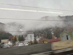 雪はもう降った