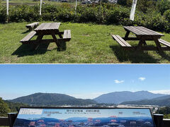 ここからなら合戦の様子がよくわかるのかも。