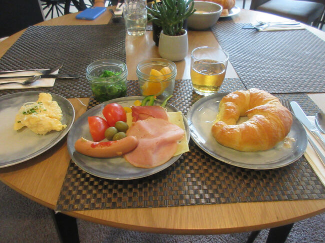 バイキングの種類がとても多くて、選ぶのが楽しかったです。<br />そして、美味しい。