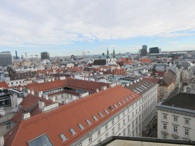 見晴らしが良くて街並みも素敵で、<br />ずっと見ていたいくらいに気に入ってしまいました。<br />のぼって本当に良かったし感激しました。