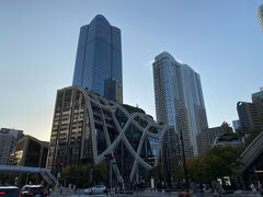 麻布台ヒルズ。