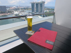 ノンアル・ビールは1種類しかなく、IPAのような苦みが強かったのはちょっと残念。
ヴァイス・ビア系だとよかったんだけどなぁ。

でも、小さな夢が叶ったから満足です！