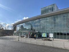 本日のお宿への通り道にある『富士山樹空の森』

ちょっと寄ってみます